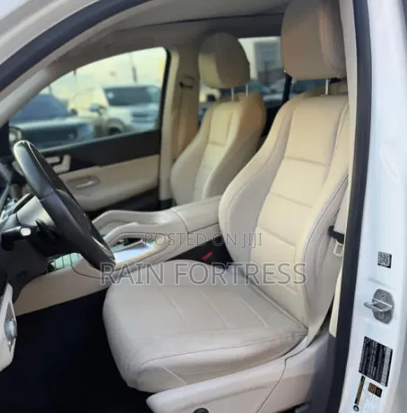 Mercedes-Benz GLE-Class 2020 White