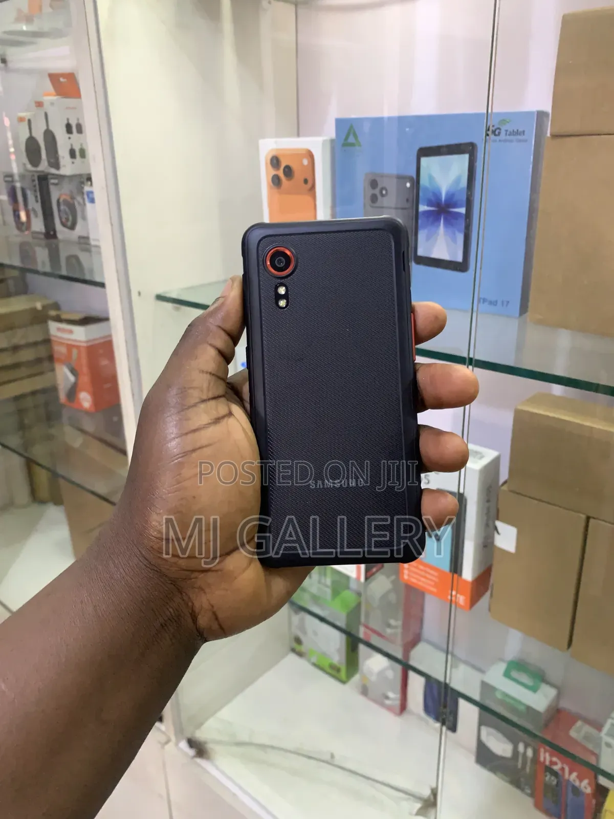 Samsung Galaxy Xcover 5 64 GB Black
