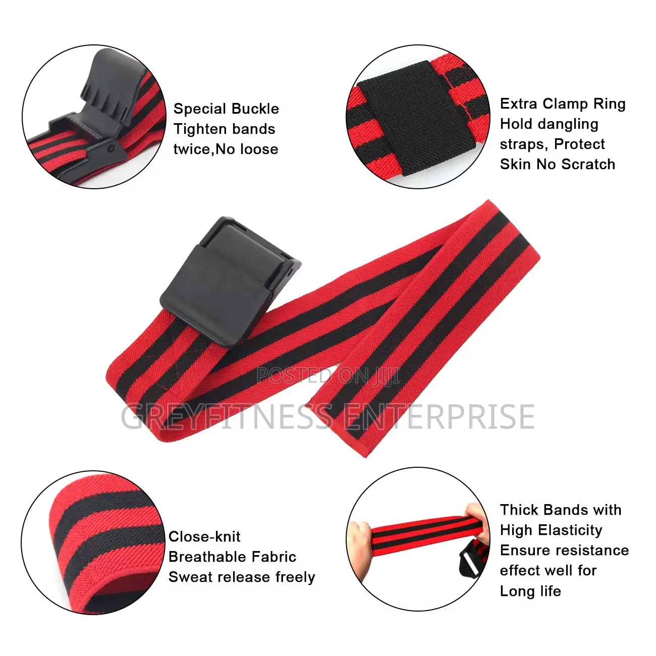 Thigh Band a Pair