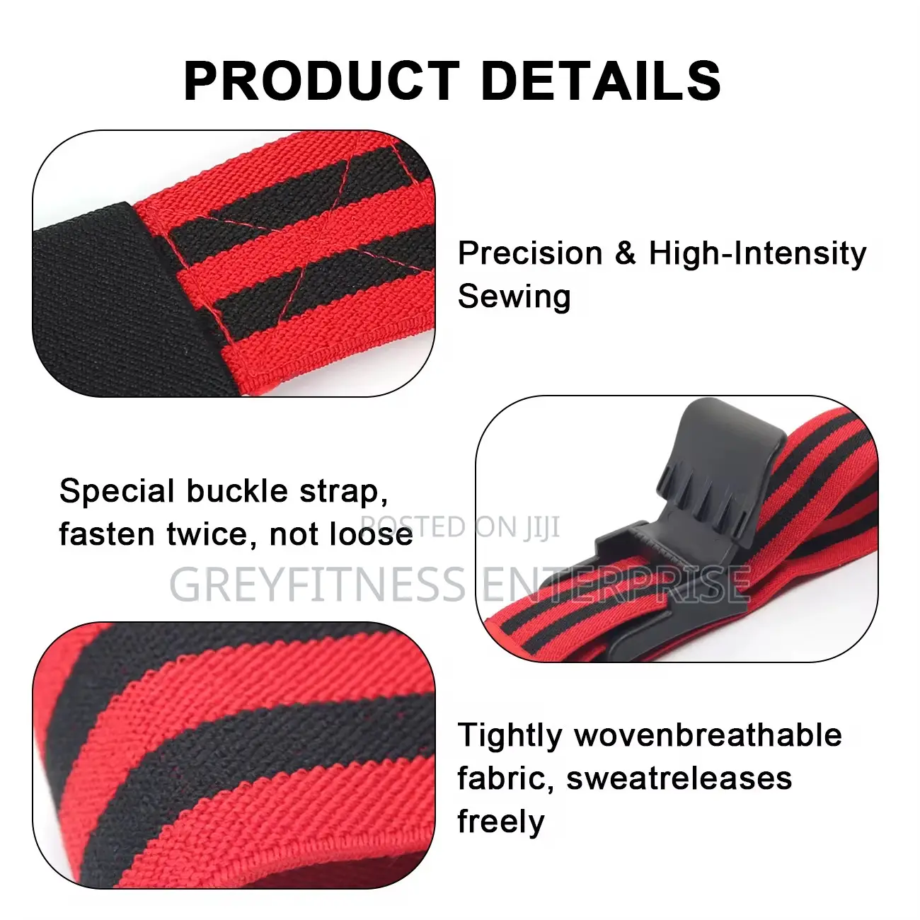 Thigh Band a Pair