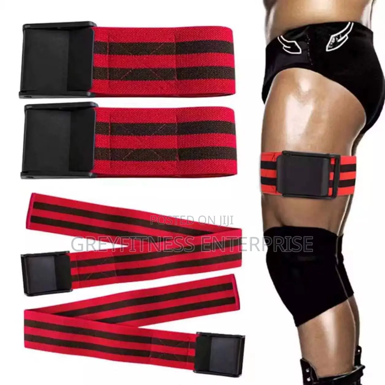 Thigh Band a Pair