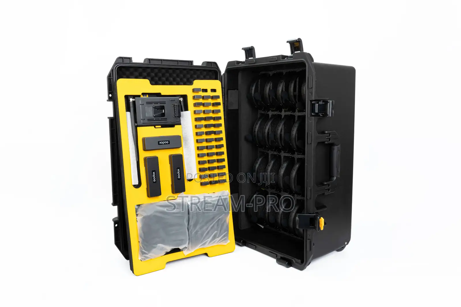 Godox SkyTalk H20S + HUB 1.9GHz Full-Duplex Wireless Intercom System