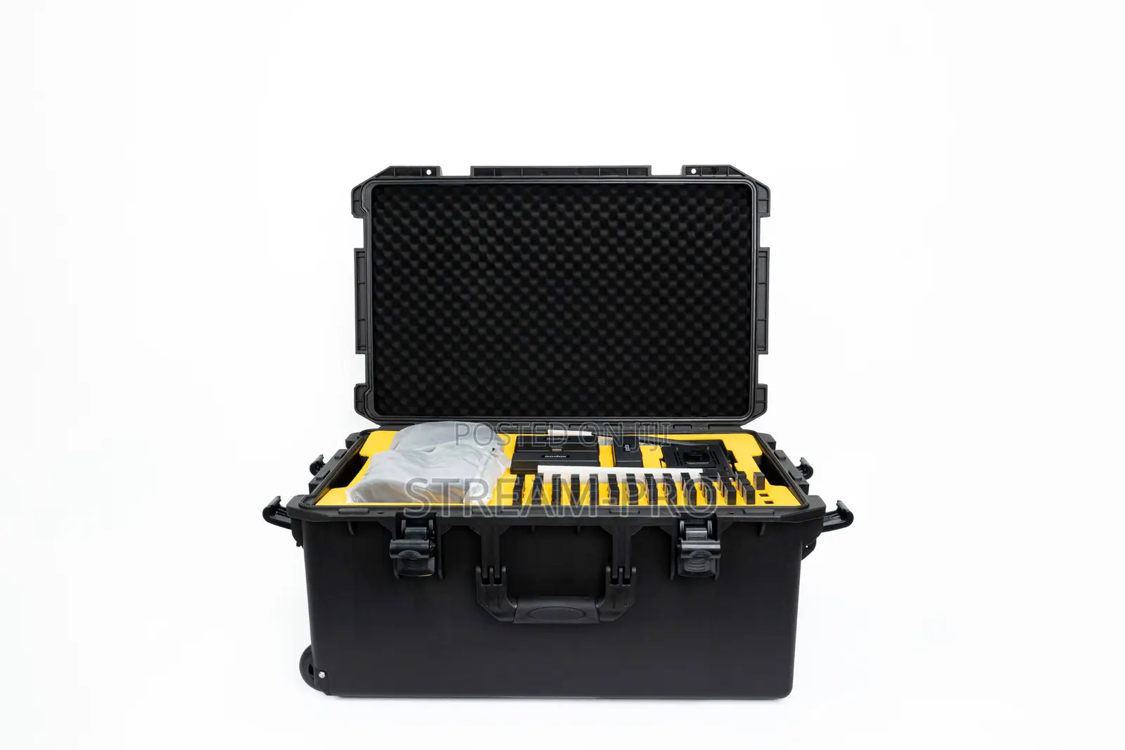 Godox SkyTalk H20S + HUB 1.9GHz Full-Duplex Wireless Intercom System