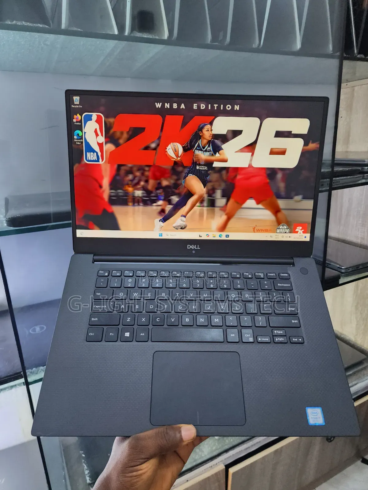 Laptop Dell XPS 15 7590 16GB Intel Core i5 SSD 512GB