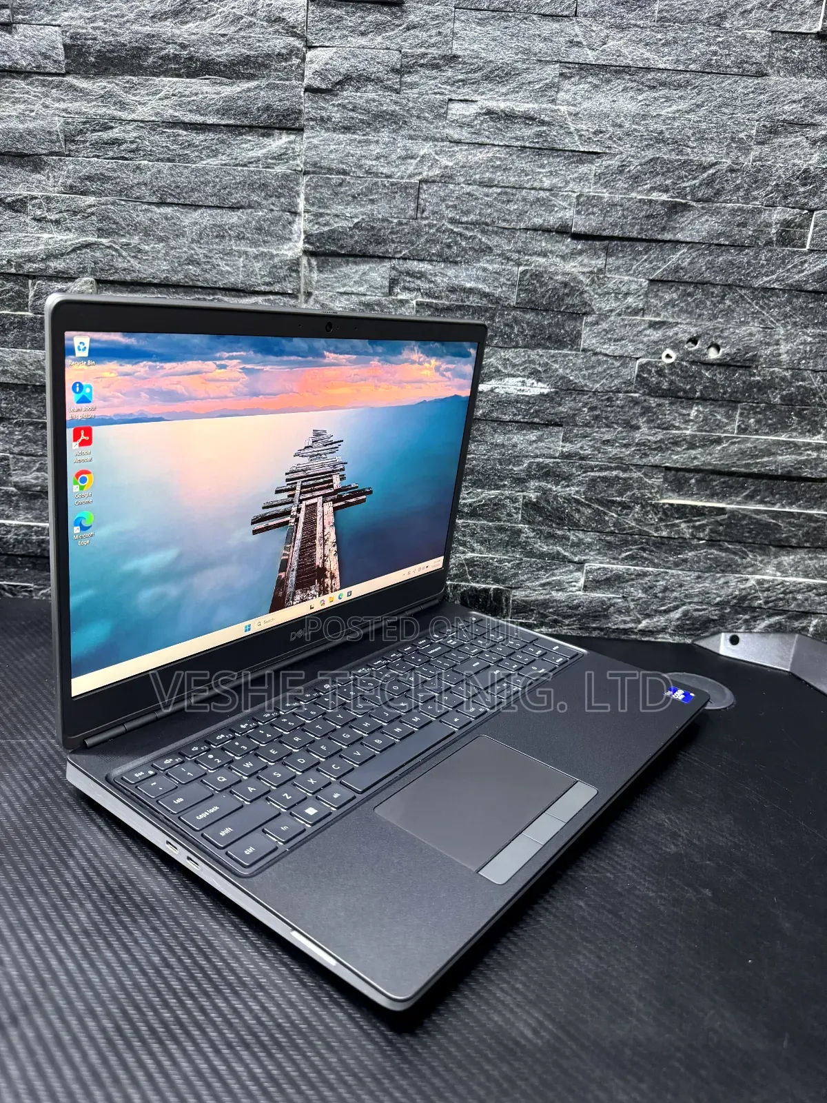 Laptop Dell Precision 7560 32GB Intel Core i9 SSD 1T