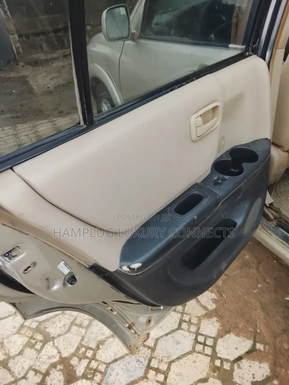 Toyota Highlander 2004 Gold