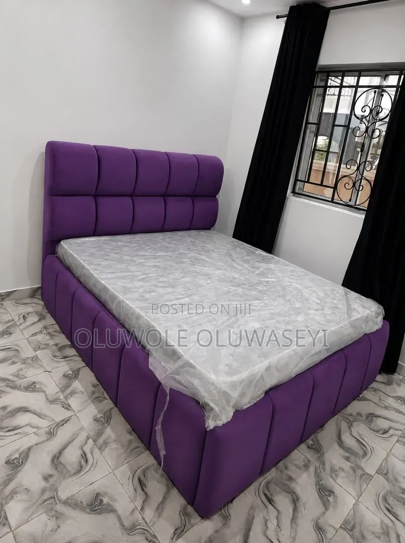 4.5 by 6 by 12inches Semi Orthopedic Mattress