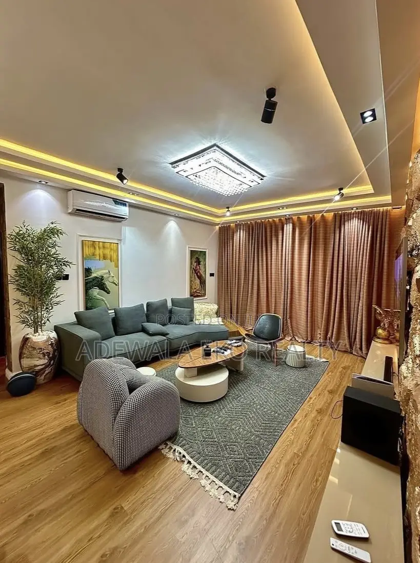 Luxury 3 Bedroom, Osapa London Lekki.