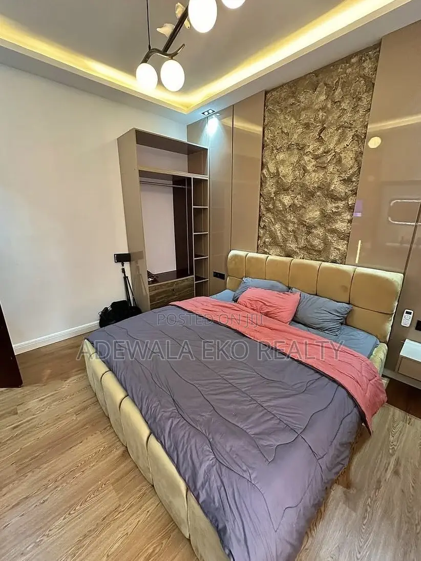 Luxury 3 Bedroom, Osapa London Lekki.