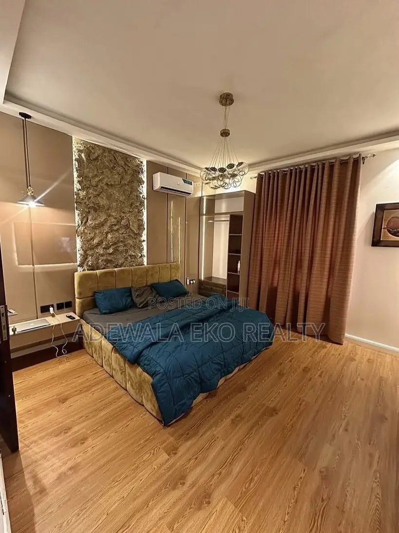Luxury 3 Bedroom, Osapa London Lekki.