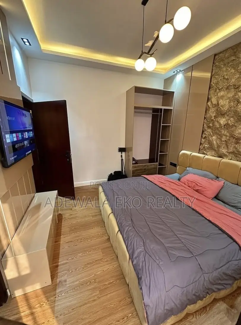 Luxury 3 Bedroom, Osapa London Lekki.