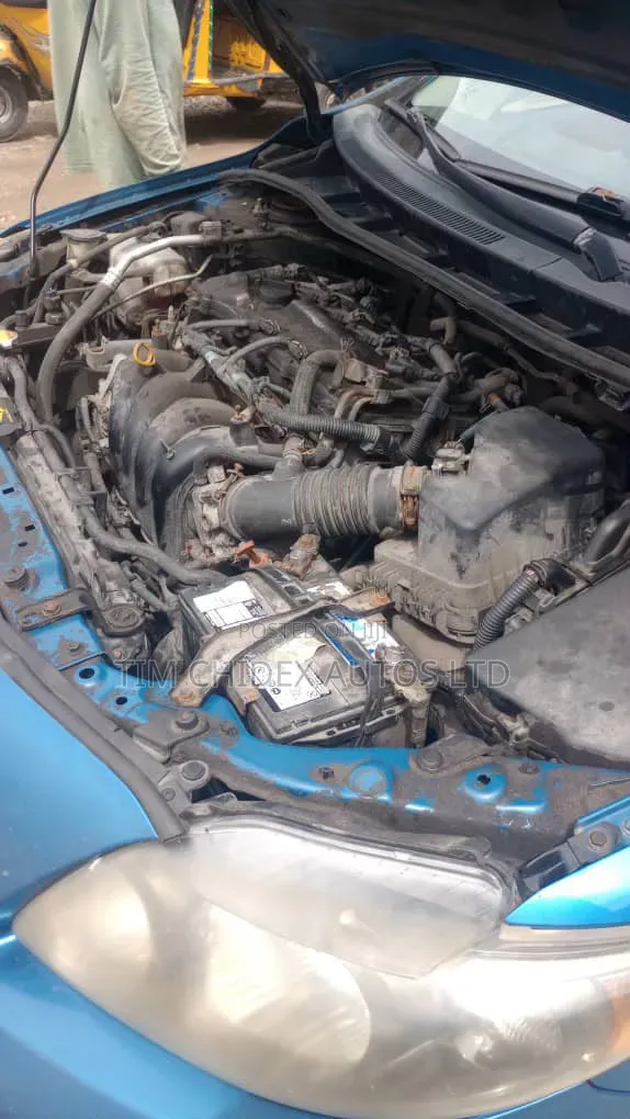 Toyota Corolla S 4dr Sedan (1.8L 4cyl 4A) 2009 Blue