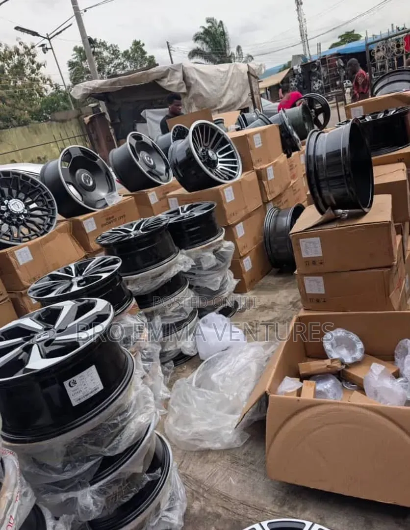Vehicle Rims