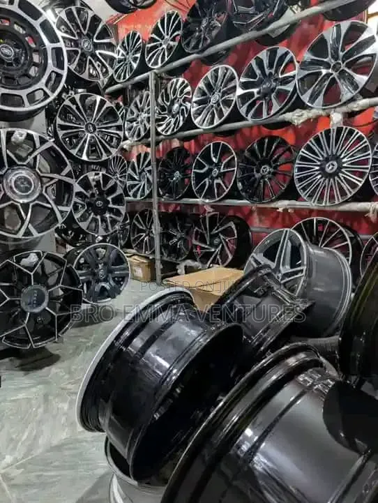 Vehicle Rims
