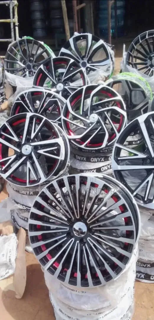 Vehicle Rims