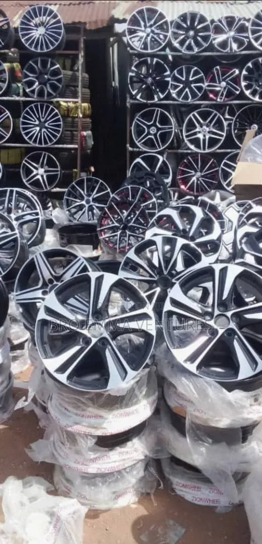 Vehicle Rims