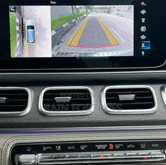 Mercedes-Benz GLE-Class 2021 Gray