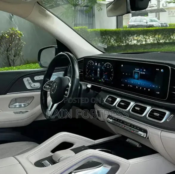 Mercedes-Benz GLE-Class 2021 Gray