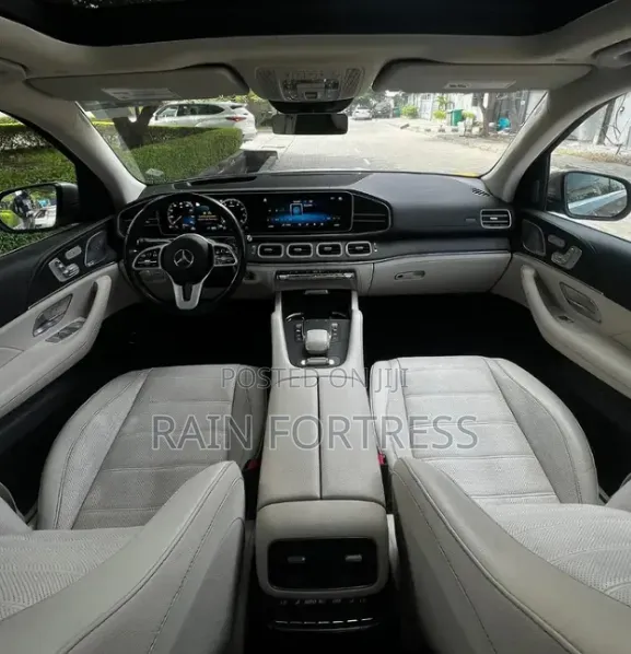 Mercedes-Benz GLE-Class 2021 Gray