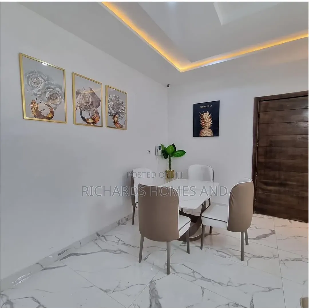 Furnished 3bdrm Apartment in Old Ikoyi for rent