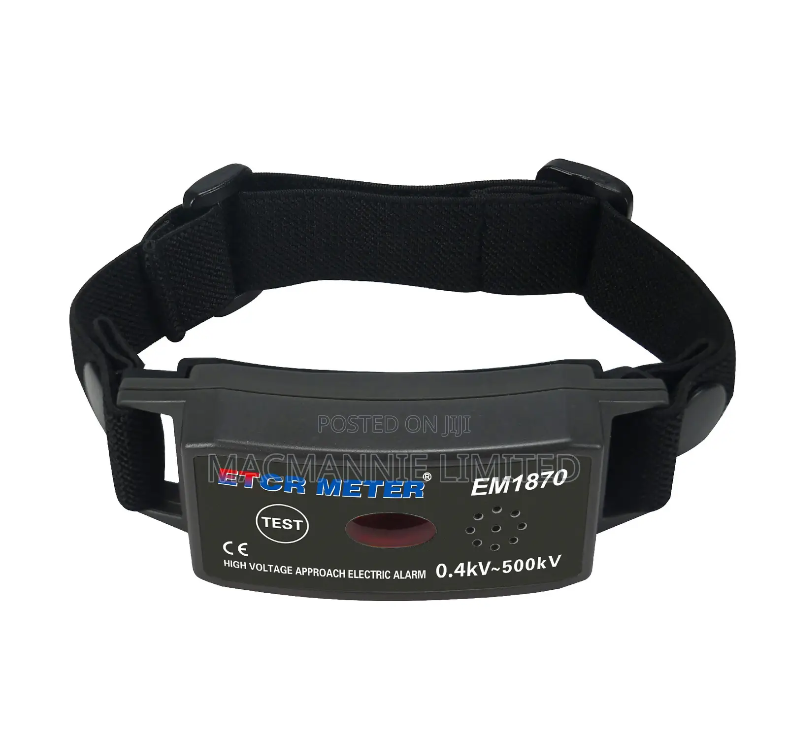 ETCR1870 High Voltage Approach Electric Alarm (Arm Type)