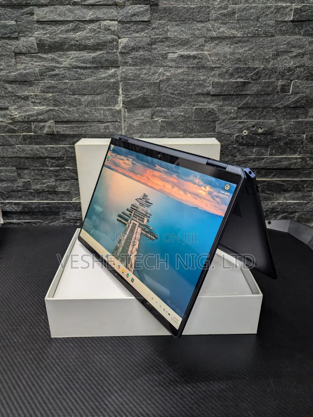 Laptop HP Spectre 14 32GB Intel Core Ultra 7 SSD 2T