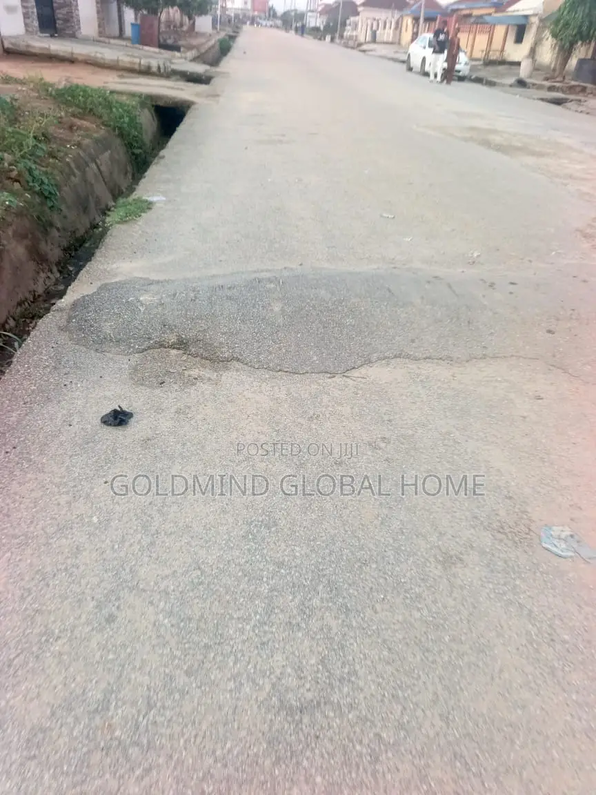 Size:8,700sqm. Hotel Land for Sale in Lifecamp Abuja.
