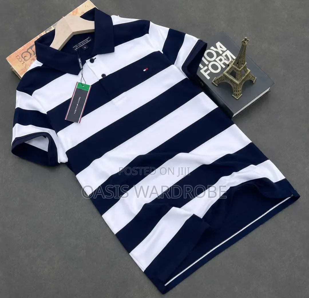 High Quality Tommy Hilfiger Polo Shirts
