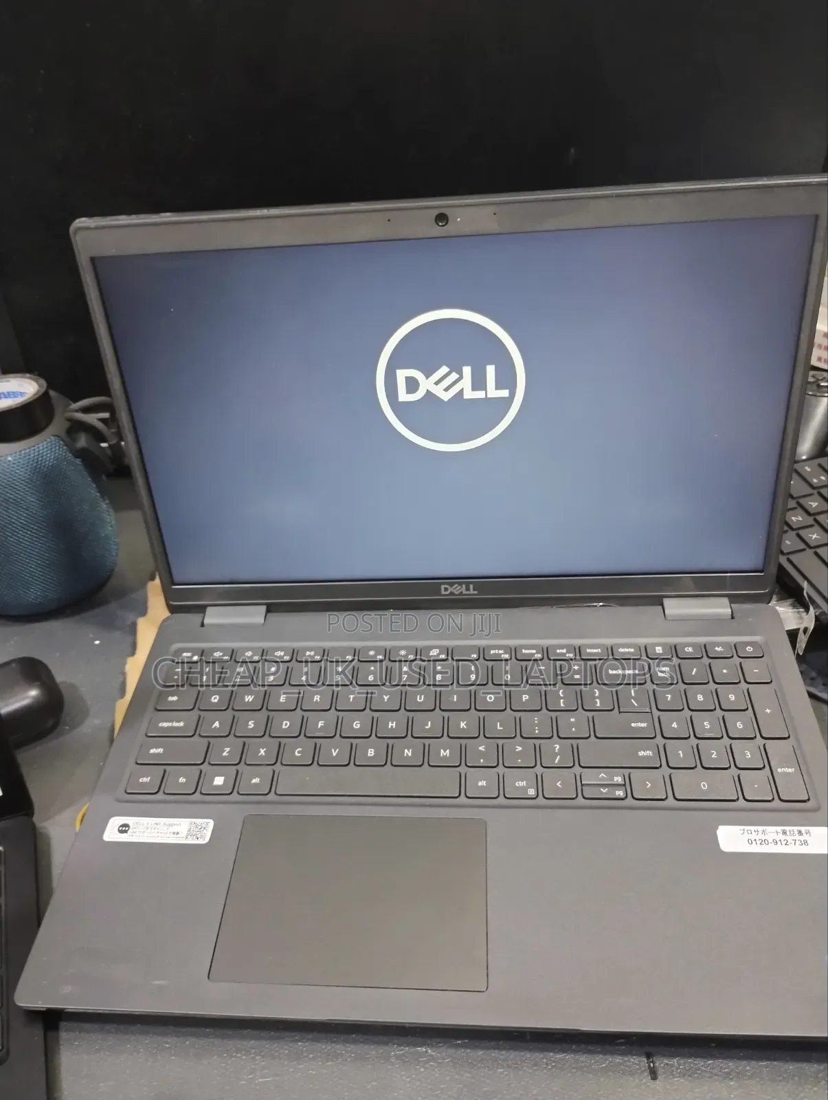 Laptop Dell Latitude 3520 8GB Intel Core i5 SSD 256GB