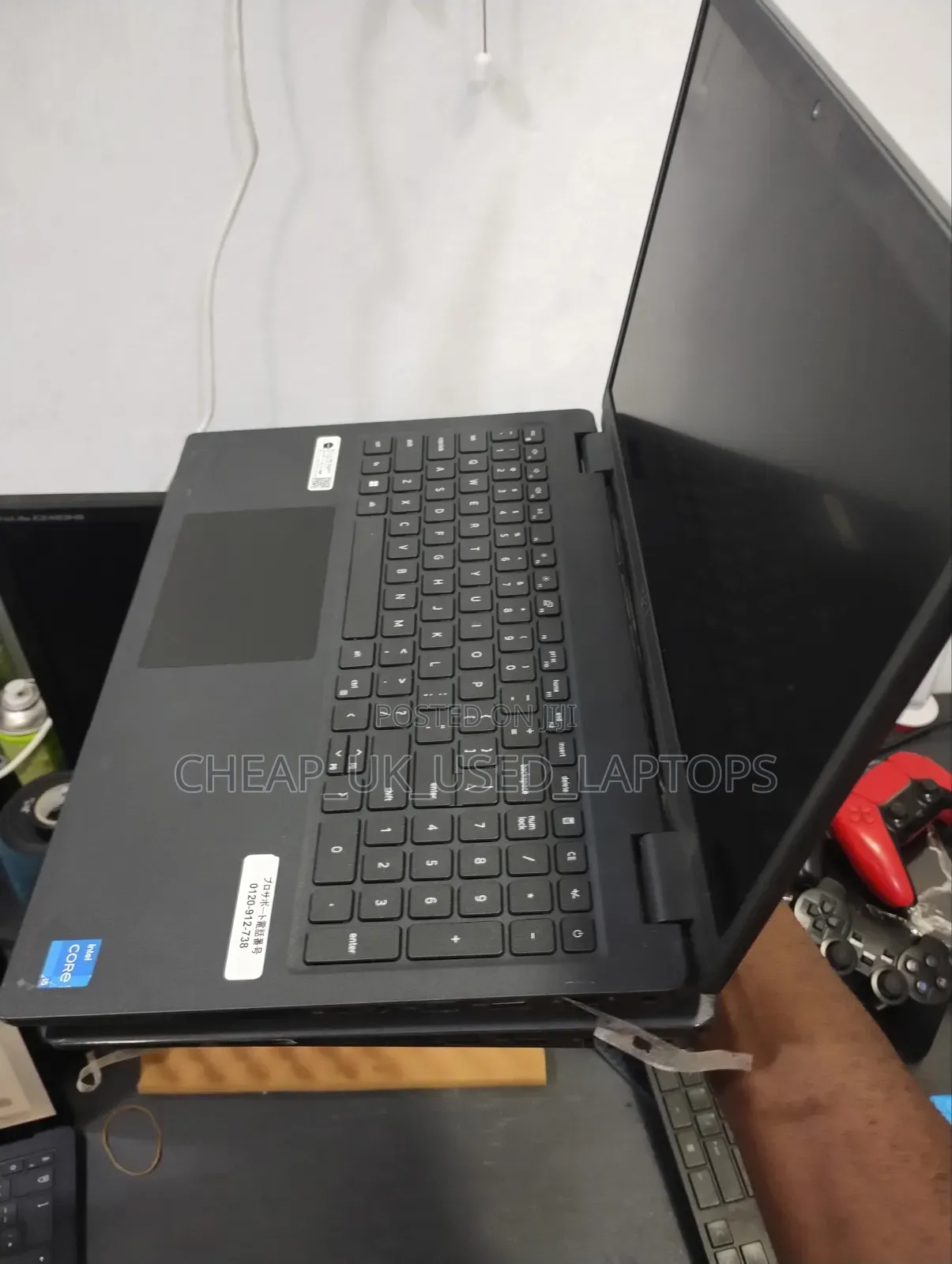 Laptop Dell Latitude 3520 8GB Intel Core i5 SSD 256GB
