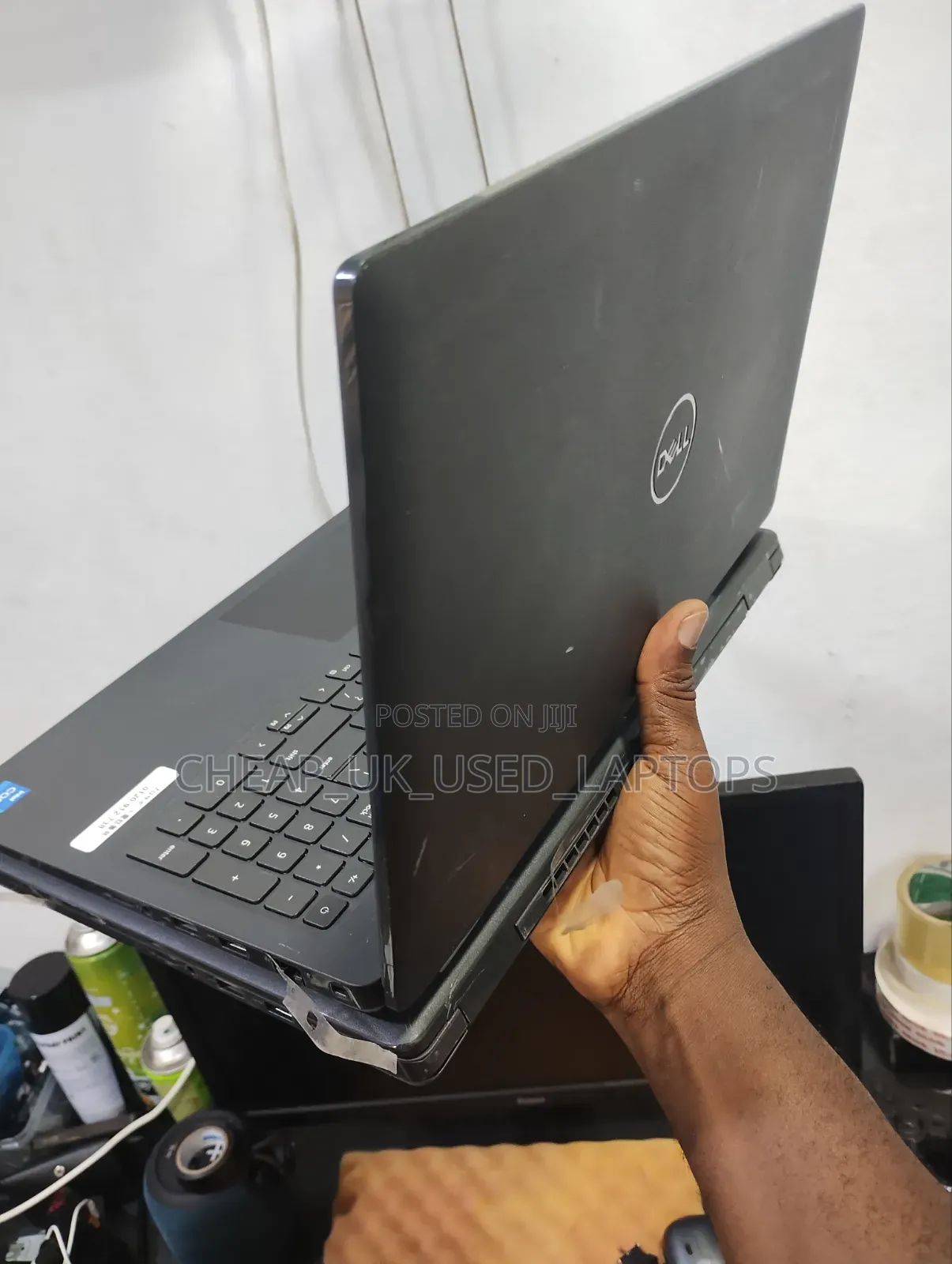 Laptop Dell Latitude 3520 8GB Intel Core i5 SSD 256GB