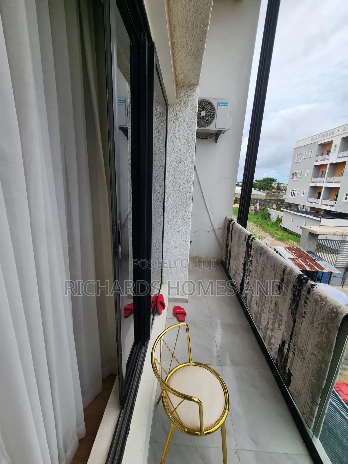 4bdrm Duplex in Ikota for rent