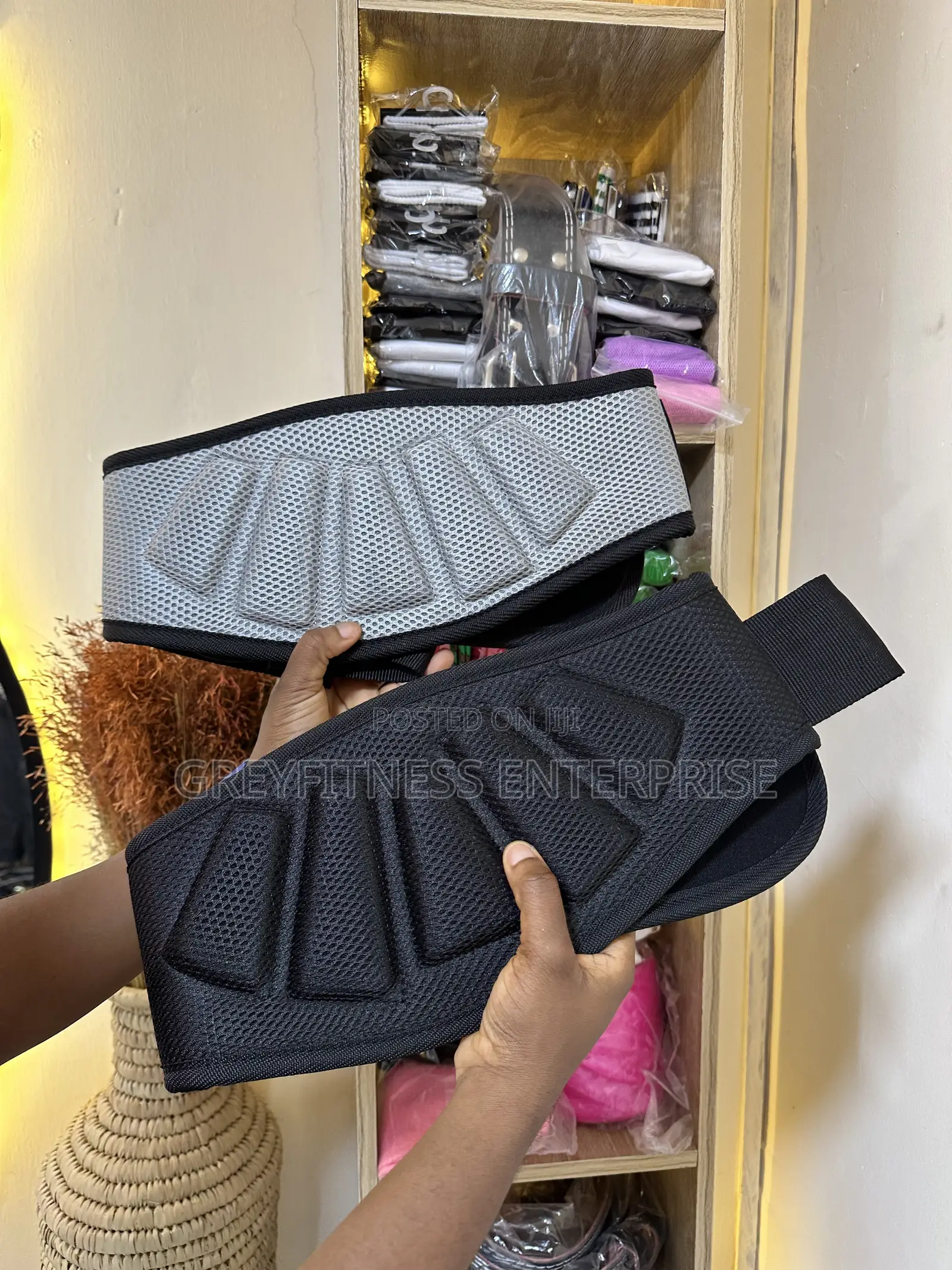 Heavy Weight Lifting Belt
