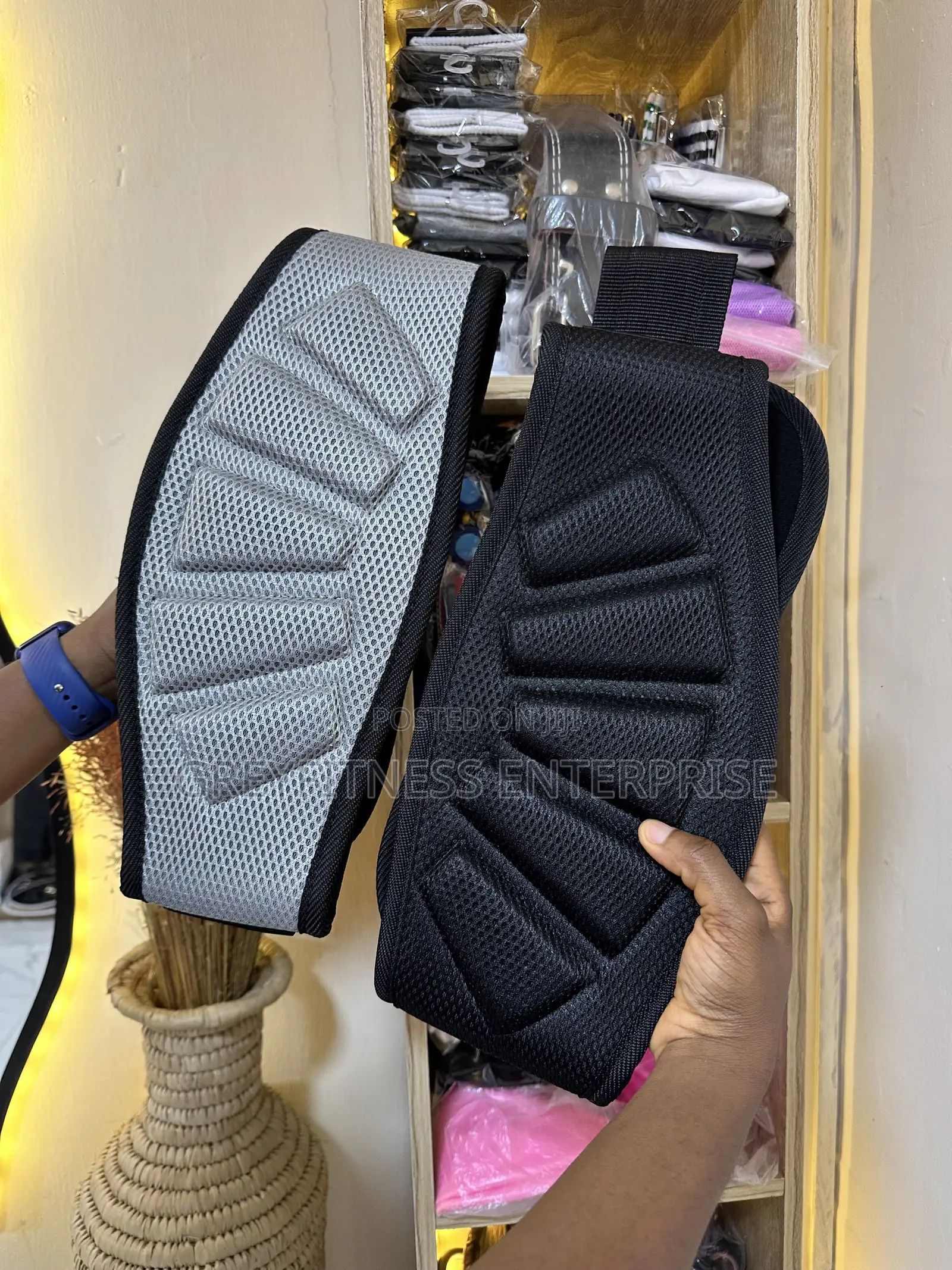 Heavy Weight Lifting Belt