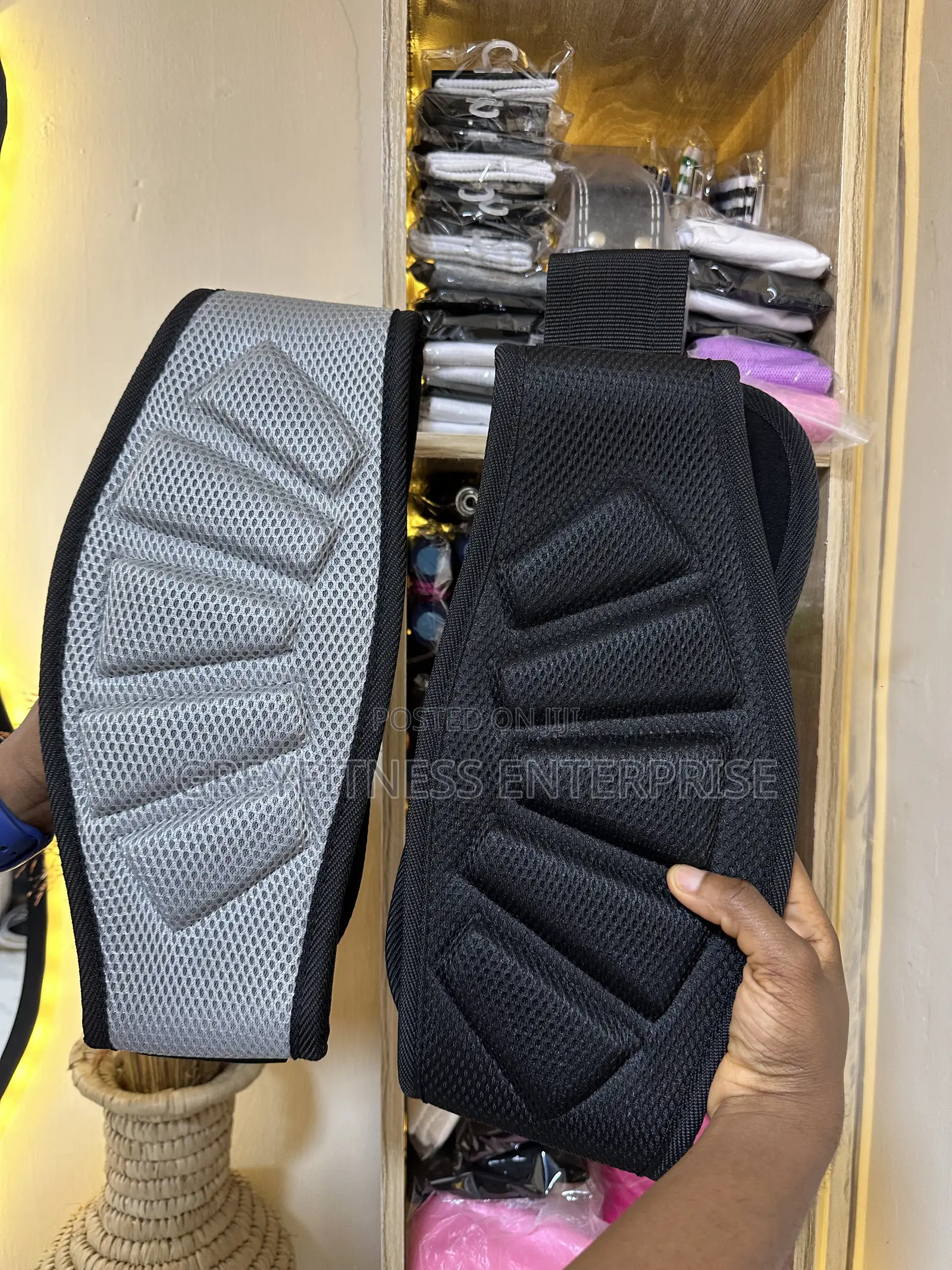 Heavy Weight Lifting Belt