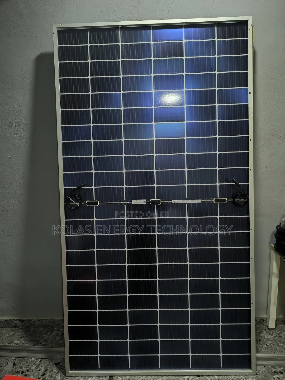 Original Jinko 715watts Bifacial Solar Panel