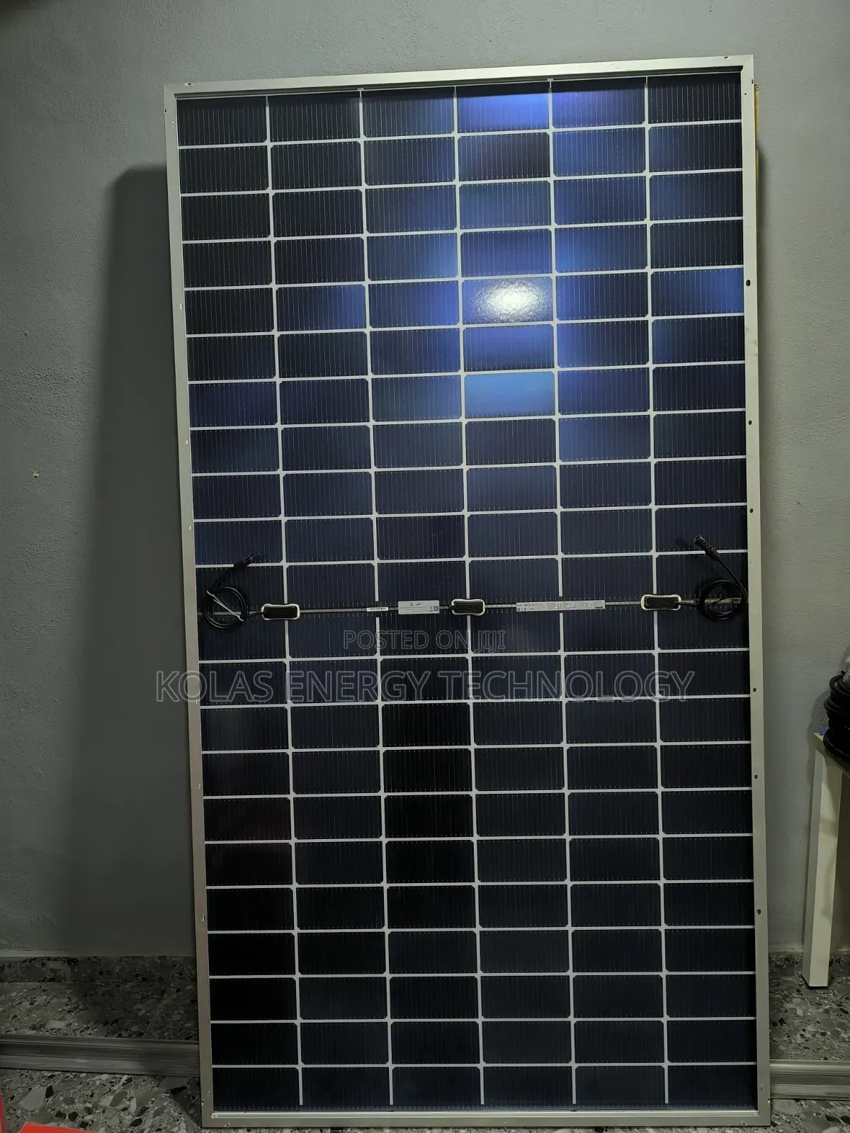 Original Jinko 715watts Bifacial Solar Panel