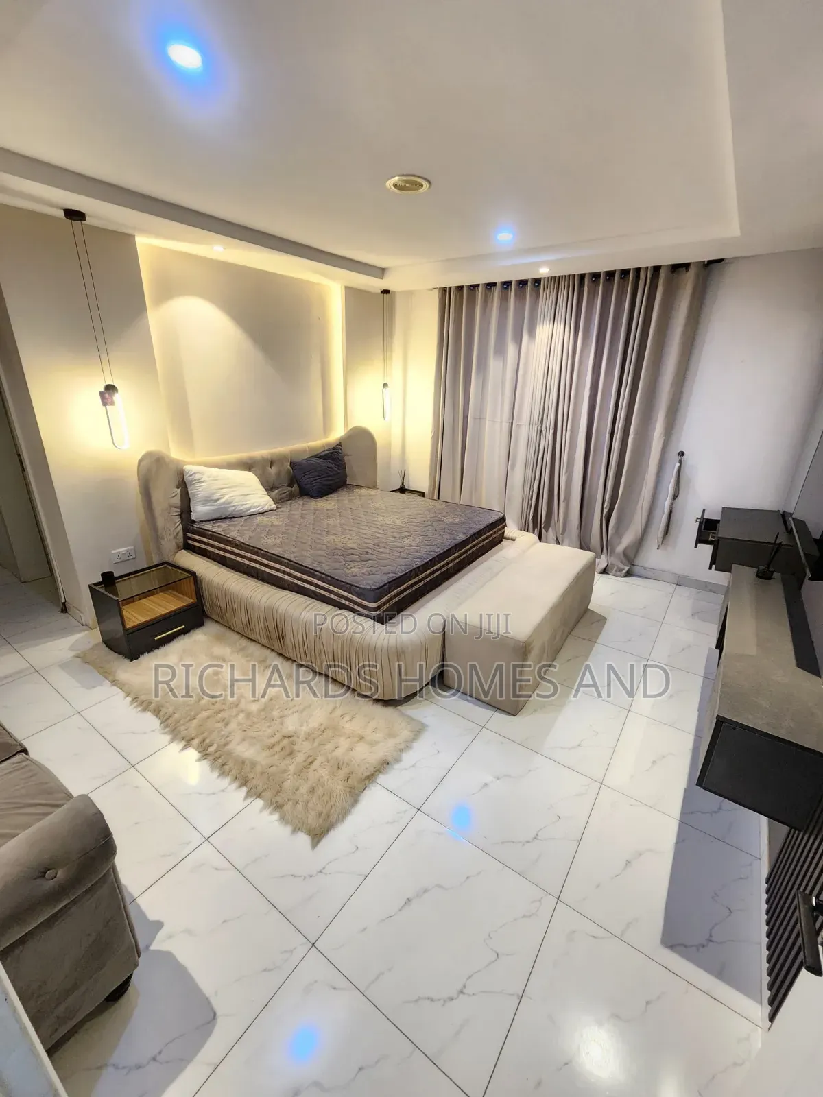 Furnished 2bdrm Apartment in Agungi for rent