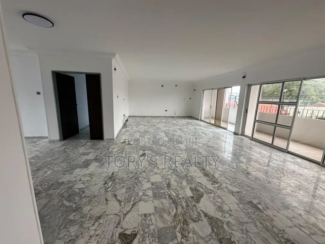 3bdrm Apartment in Ikoyi S.W for rent