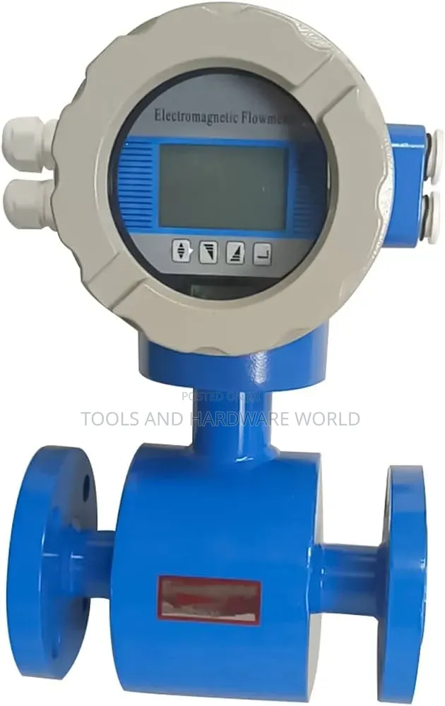 Digital Water Flow Meter 2.5"