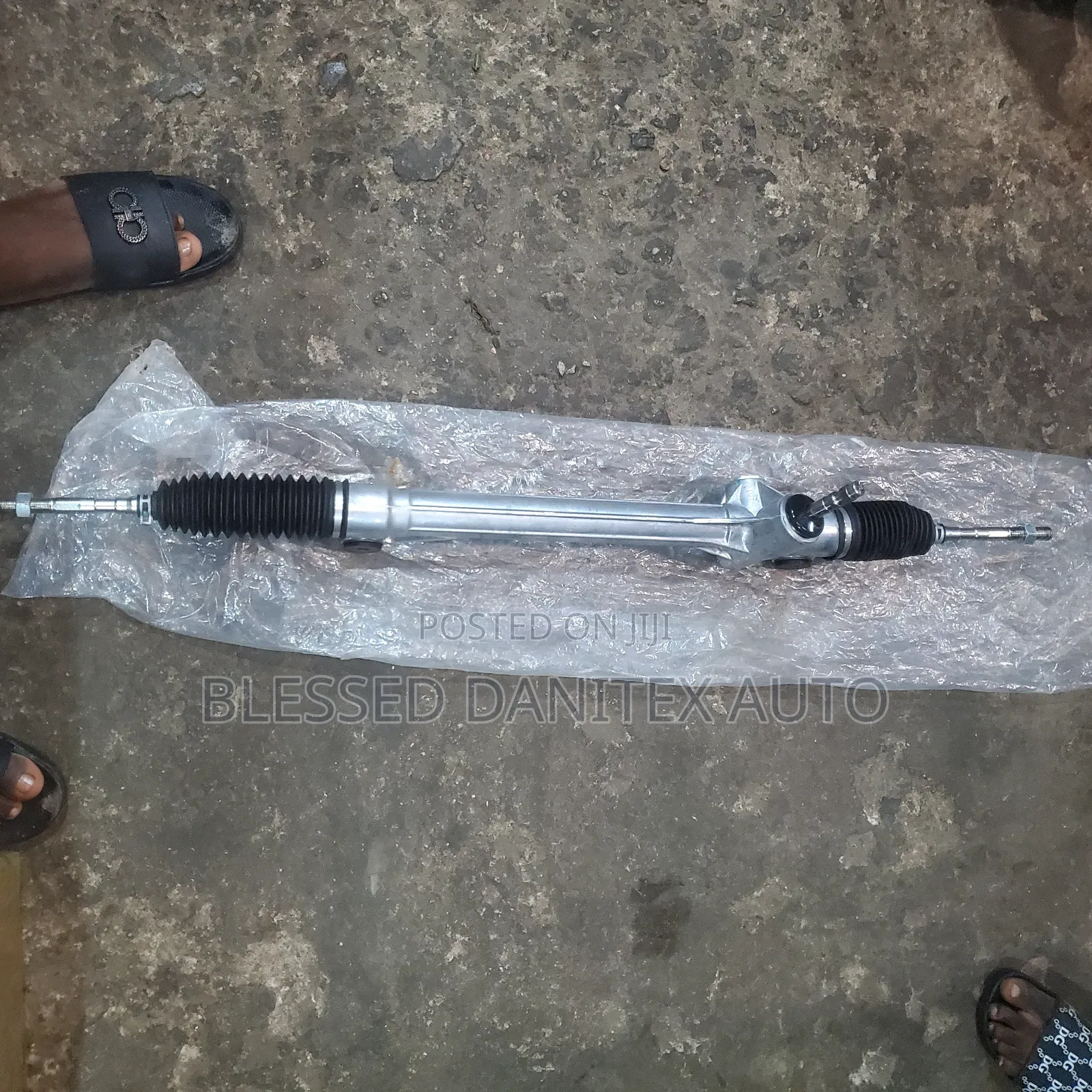 Steering Rock of Toyota Highlander 2008 to 2018