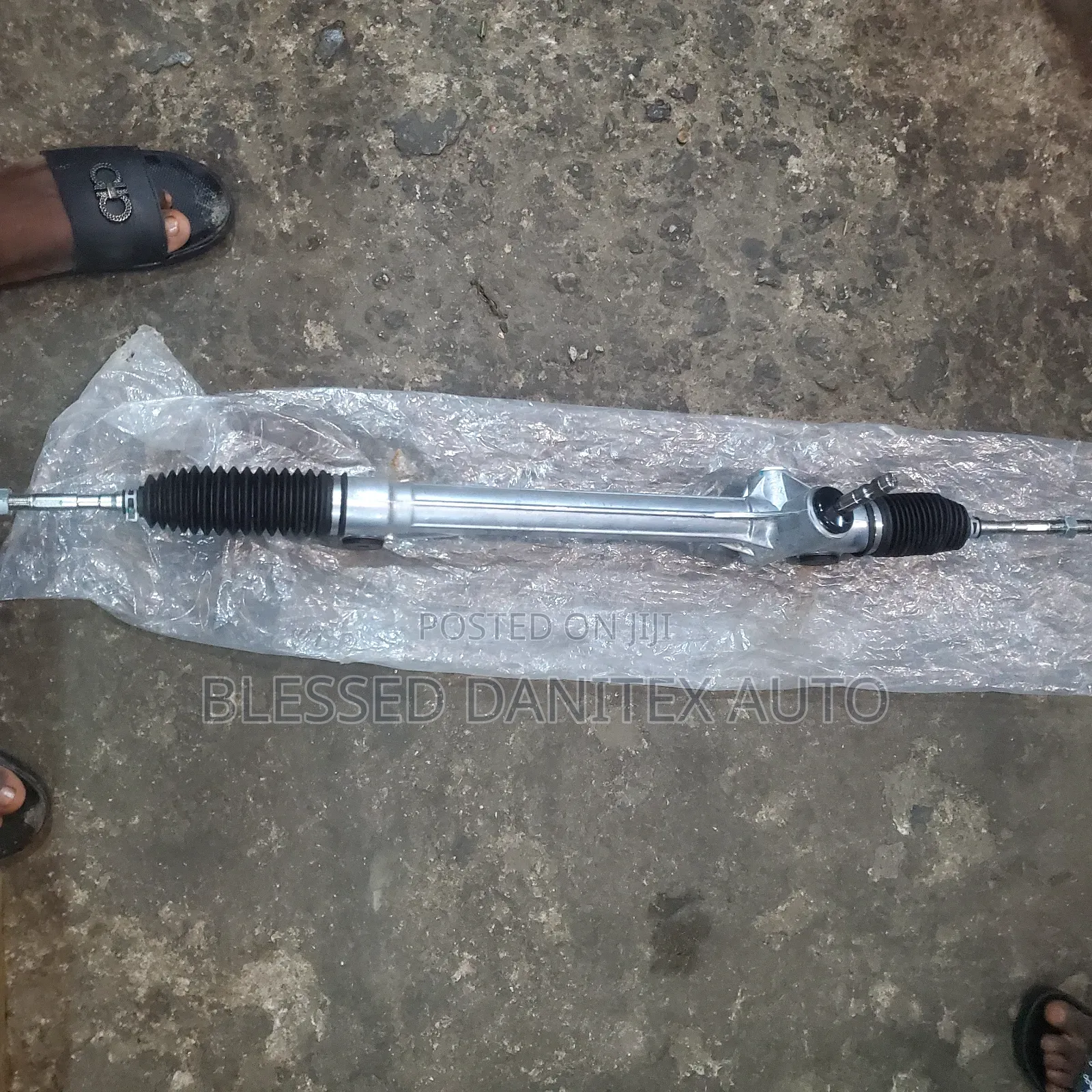 Steering Rock of Toyota Highlander 2008 to 2018