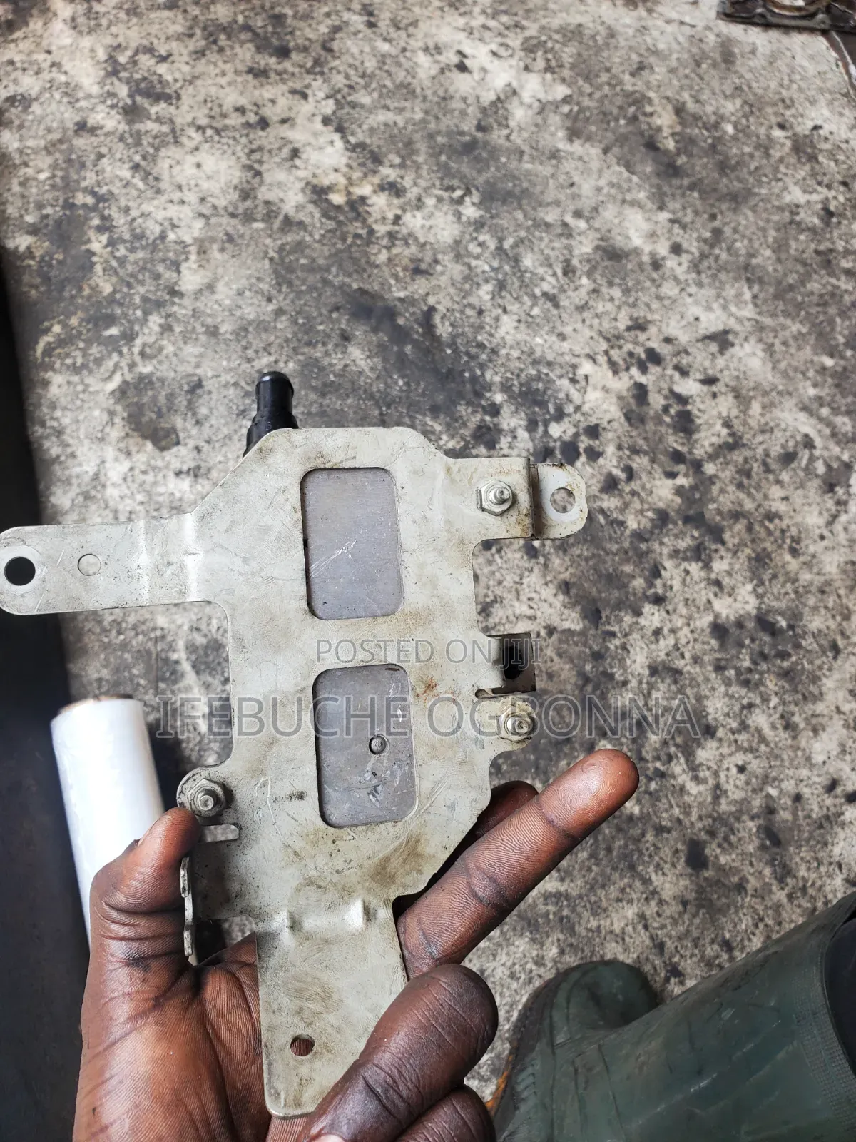 Engine Coolant Ford Escape 1.6L 2015