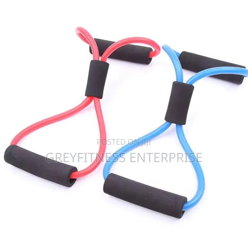 8 Band Stretch Resistance Band