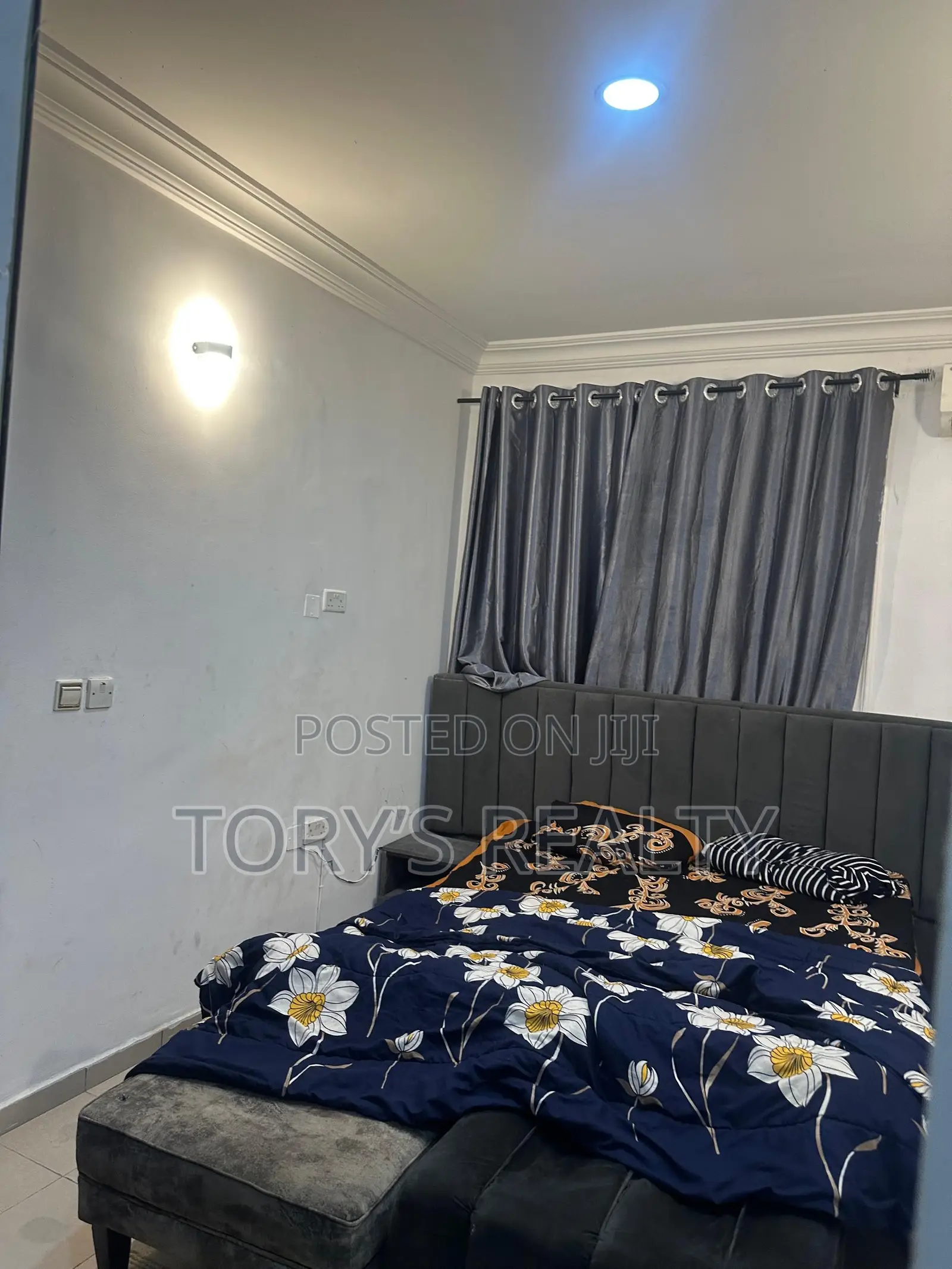 3bdrm Apartment in Ikate for rent