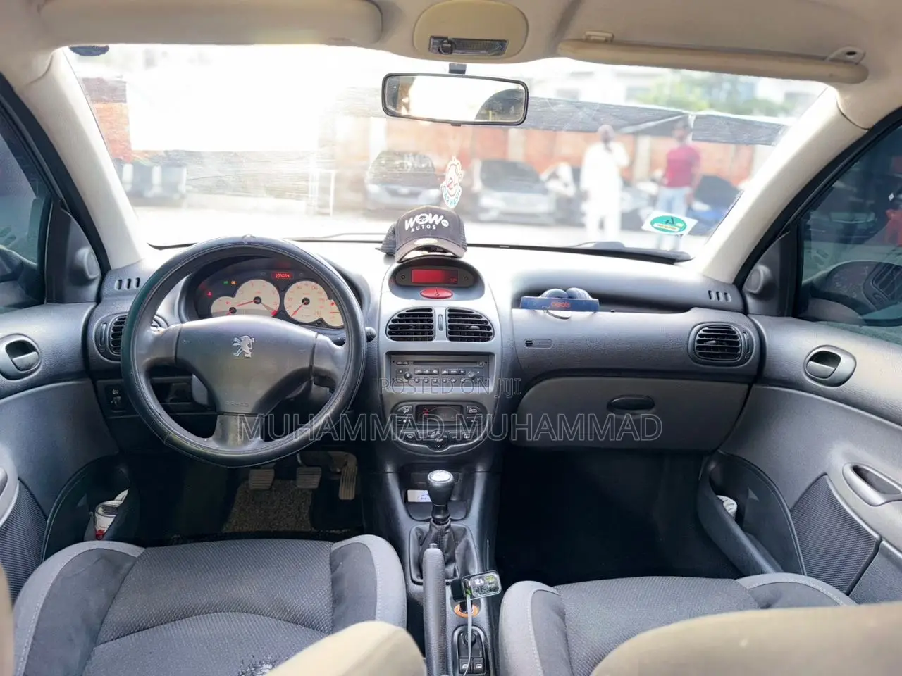 Peugeot 206 2006 Silver