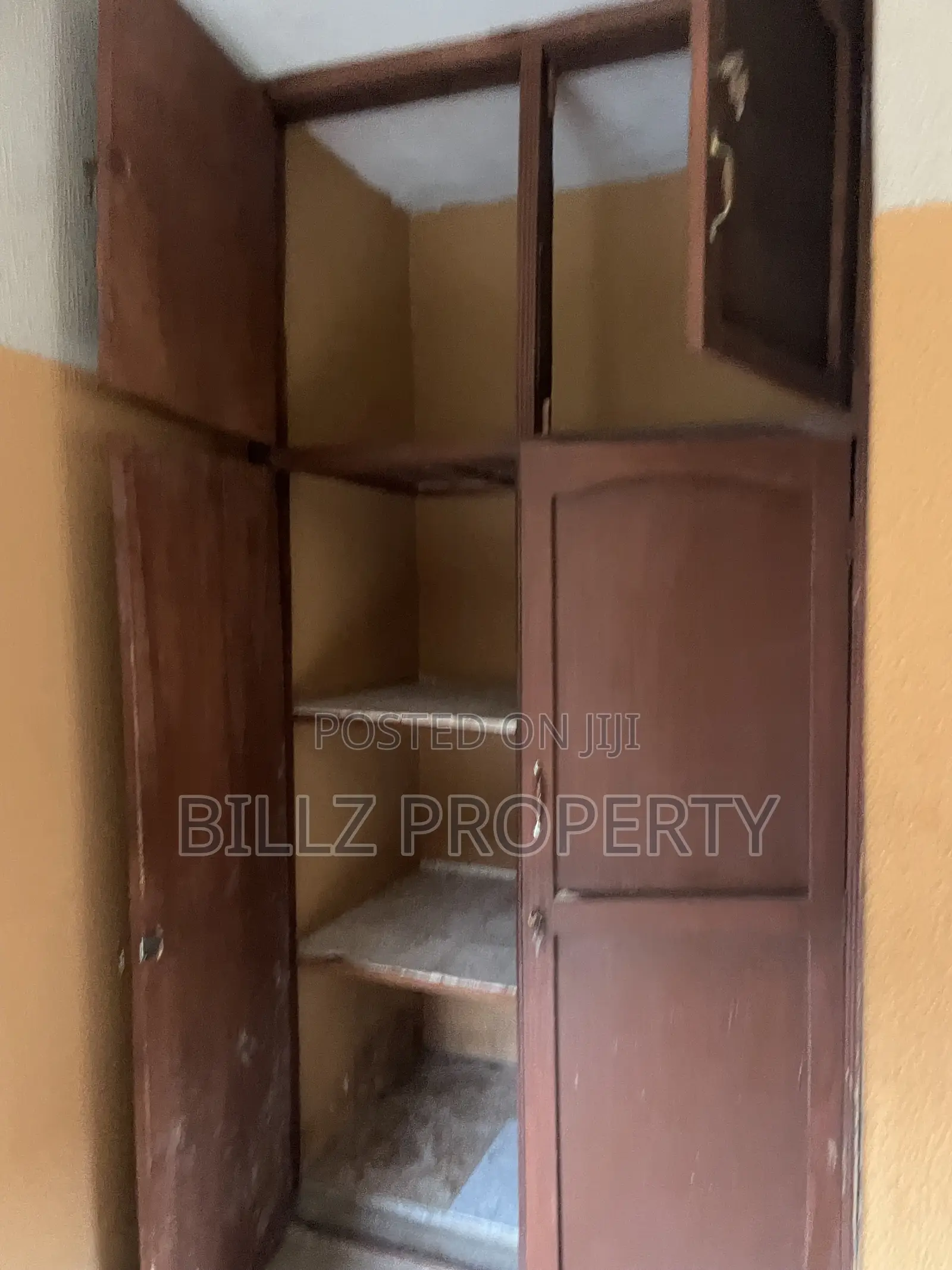 Furnished 3bdrm Apartment in Baale, Abule Egba for rent