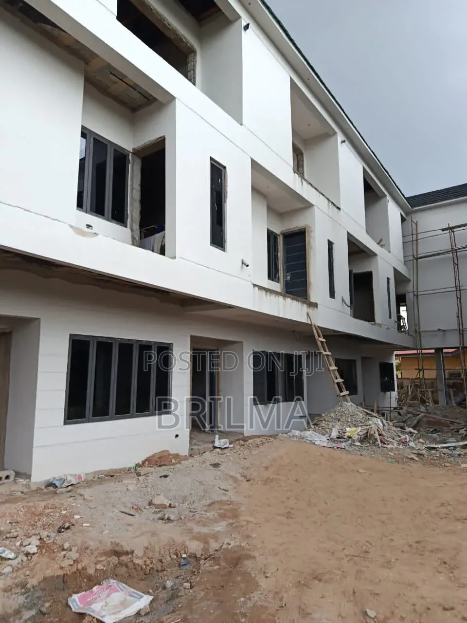 5bdrm Duplex in Wuye for sale