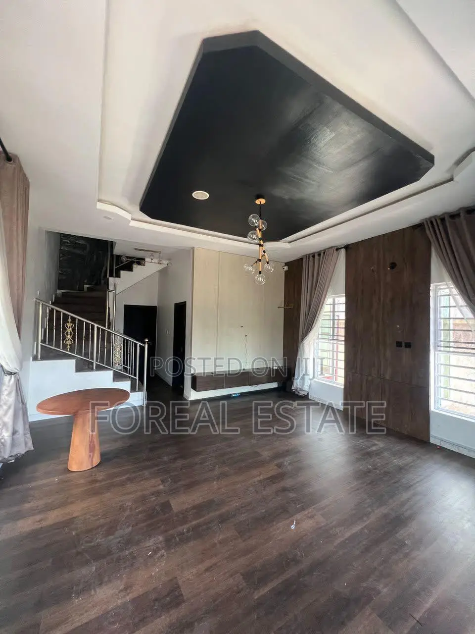 4bdrm House in Osapa london for rent