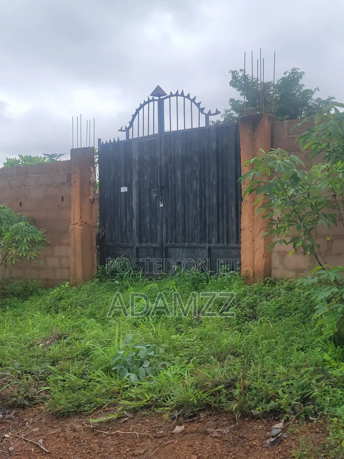 Fenced and Gated